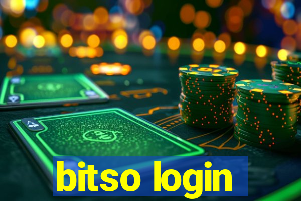 bitso login